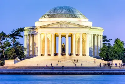 Jefferson Memorial
