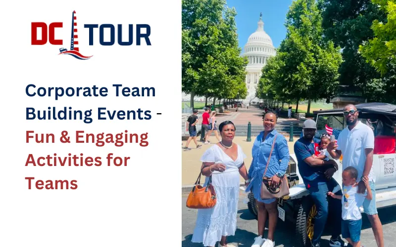 Corporate Team Building Events
