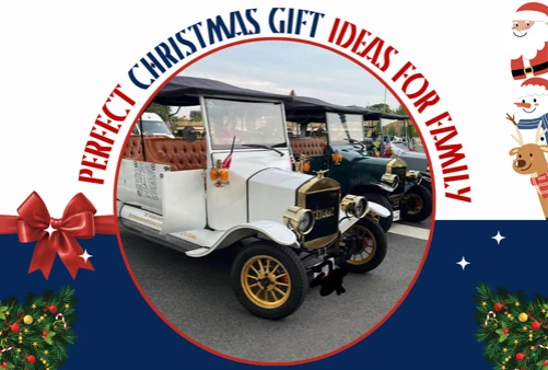 5 Perfect Christmas Gift Ideas For Family