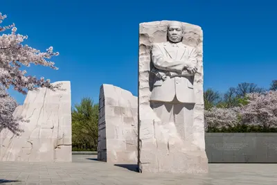 Martin Luther King Jr. Memorial