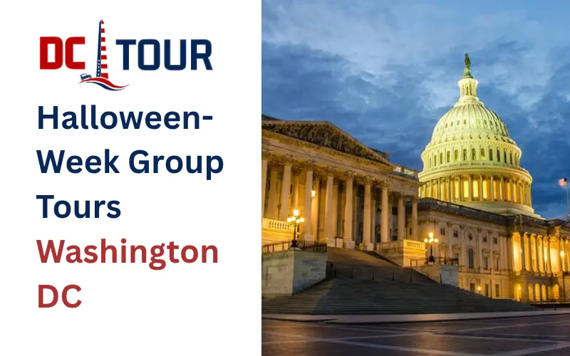 College Night Out: Safe, Guided Halloween-Week Group Tours from Campus to Monuments
