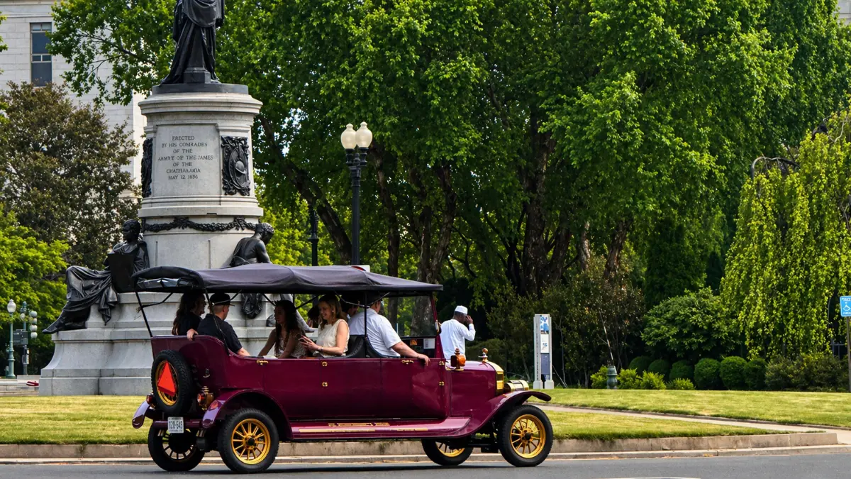 Best Activities for a Washington, D.C. Bachelorette Party