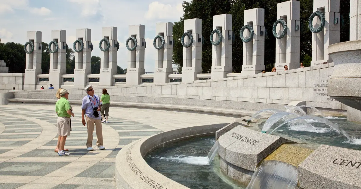 Best Time to Experience a World War II Memorial Tour
