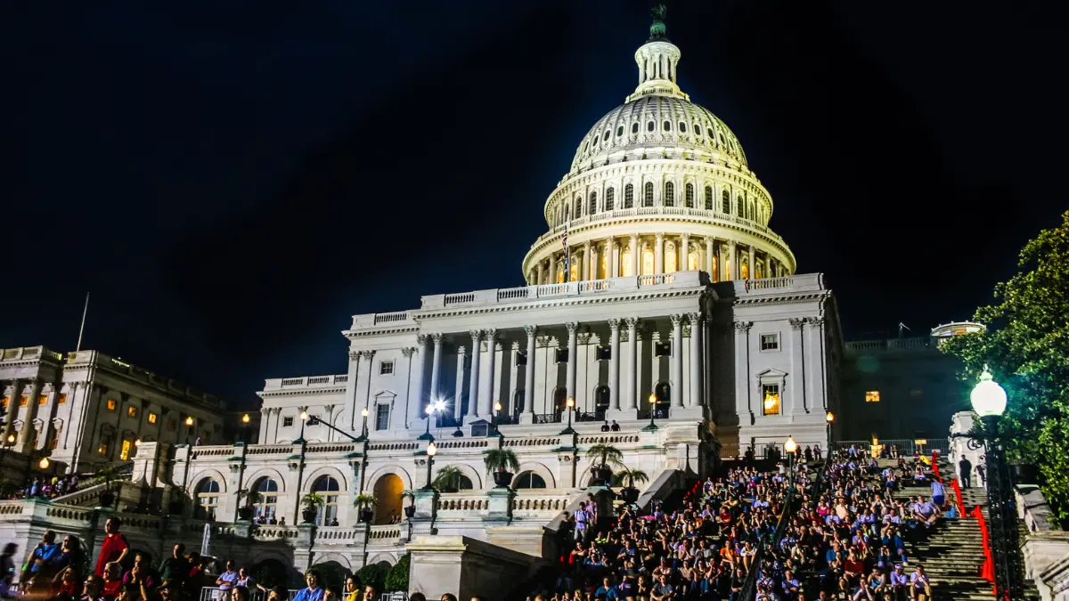 Memorial Day Concert Iconic national event