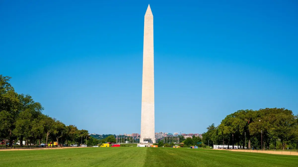 National Mall Electric Vehicle Tour
