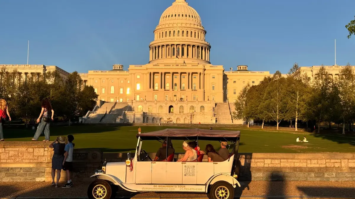 Private Vintage Golf Cart Tours