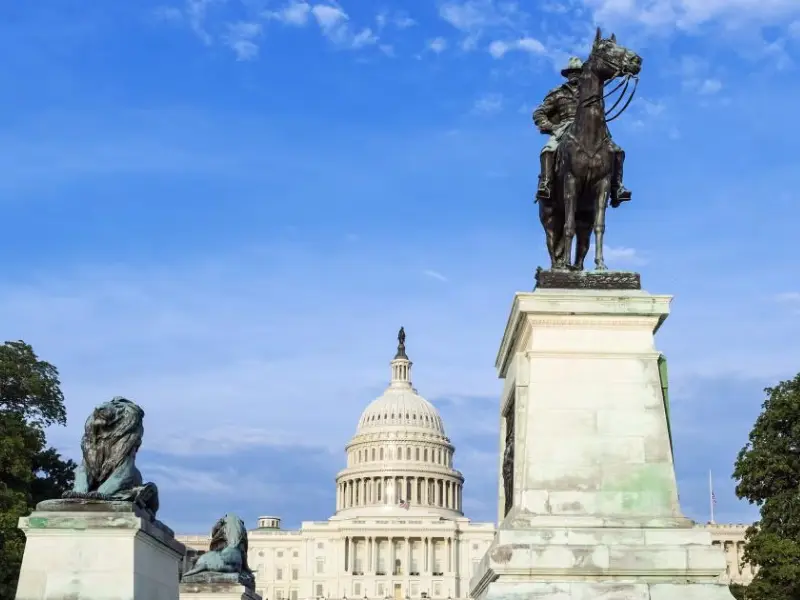 Ulysses S. Grant Memorial