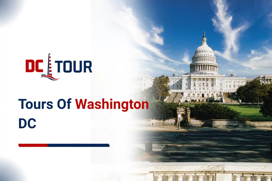 Experience Victorian Style Golf Cart Tours Of Washington DC Before 2025 Ends