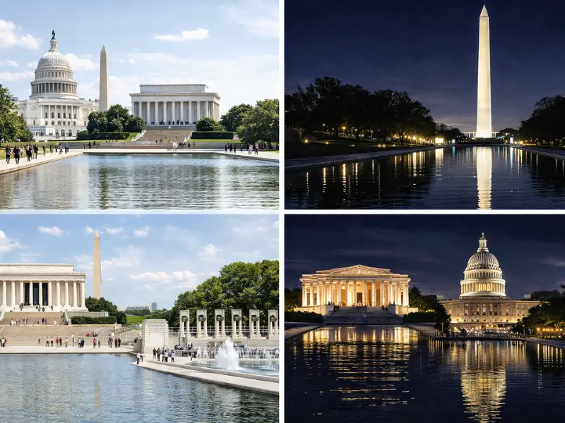 Day vs Night Tours – Crowds, Atmosphere, and Photography