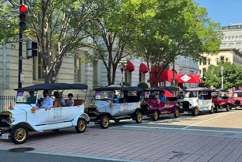 Corporate Event in Washington DC
