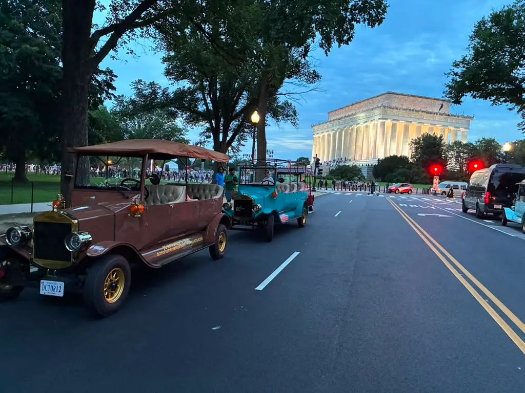 Luxury Night Tour