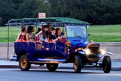 10 Seater Private Luxury Tour