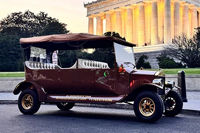 Luxury Day Tour in Washington DC