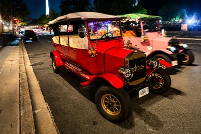 Luxury Night Tour in Washington DC
